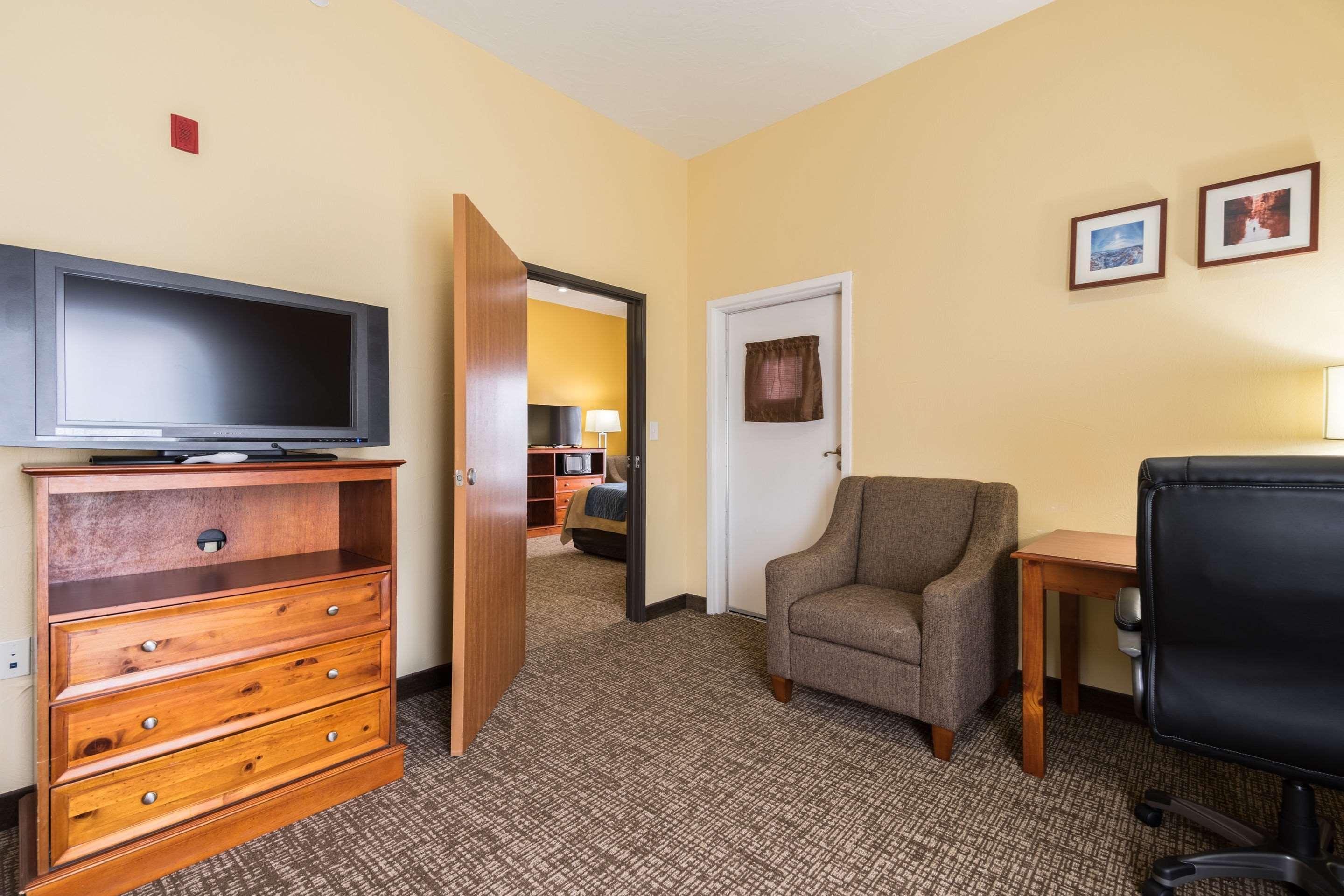 Comfort Inn & Suites Cedar City Eksteriør bilde
