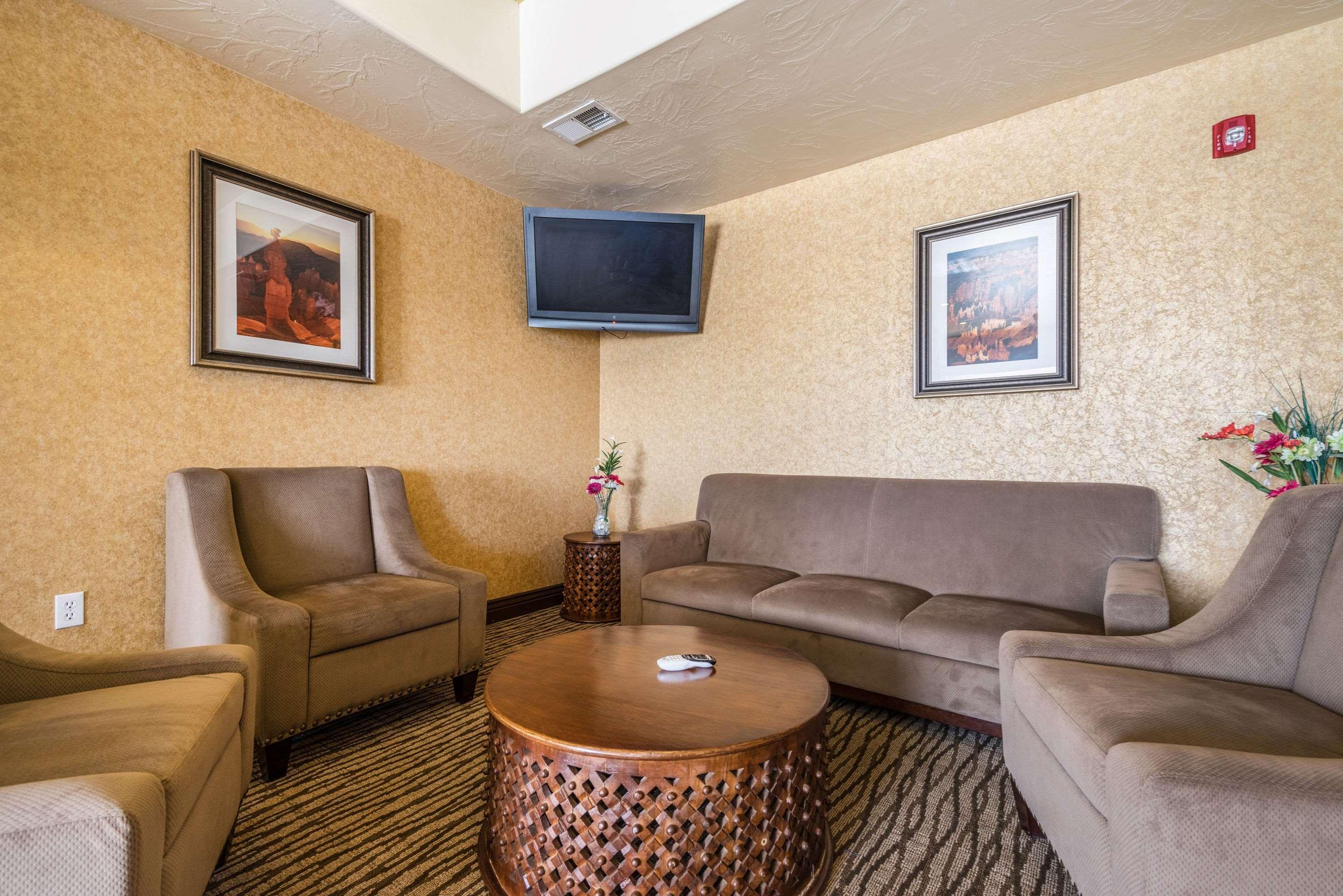 Comfort Inn & Suites Cedar City Eksteriør bilde